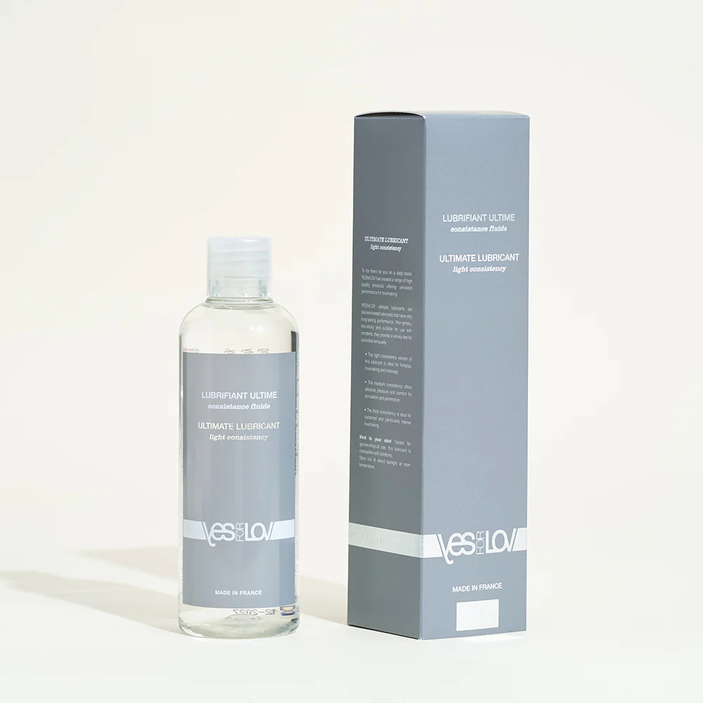 Lubrifiant Ultime Silicone YesForLov 150 ml - Image 7