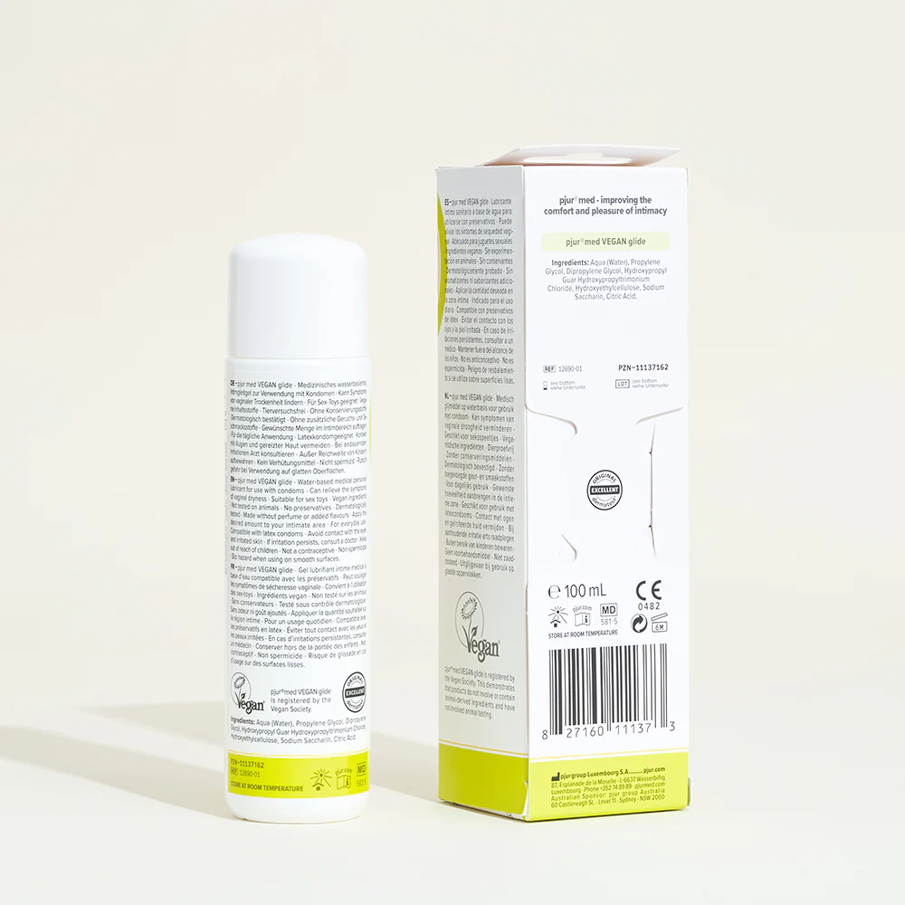 Lubrifiant Vegan PJUR - Image 3