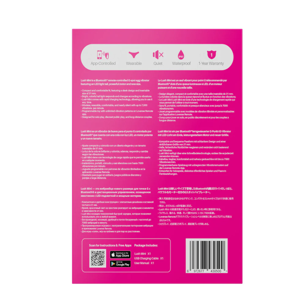 Lush Mini de Lovense - Image 5