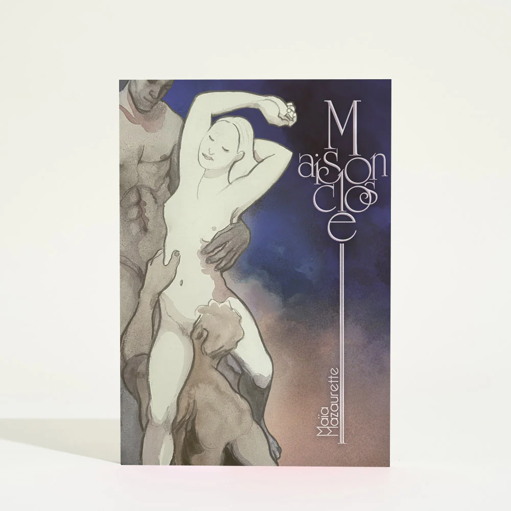 Maison close - Maïa Mazaurette