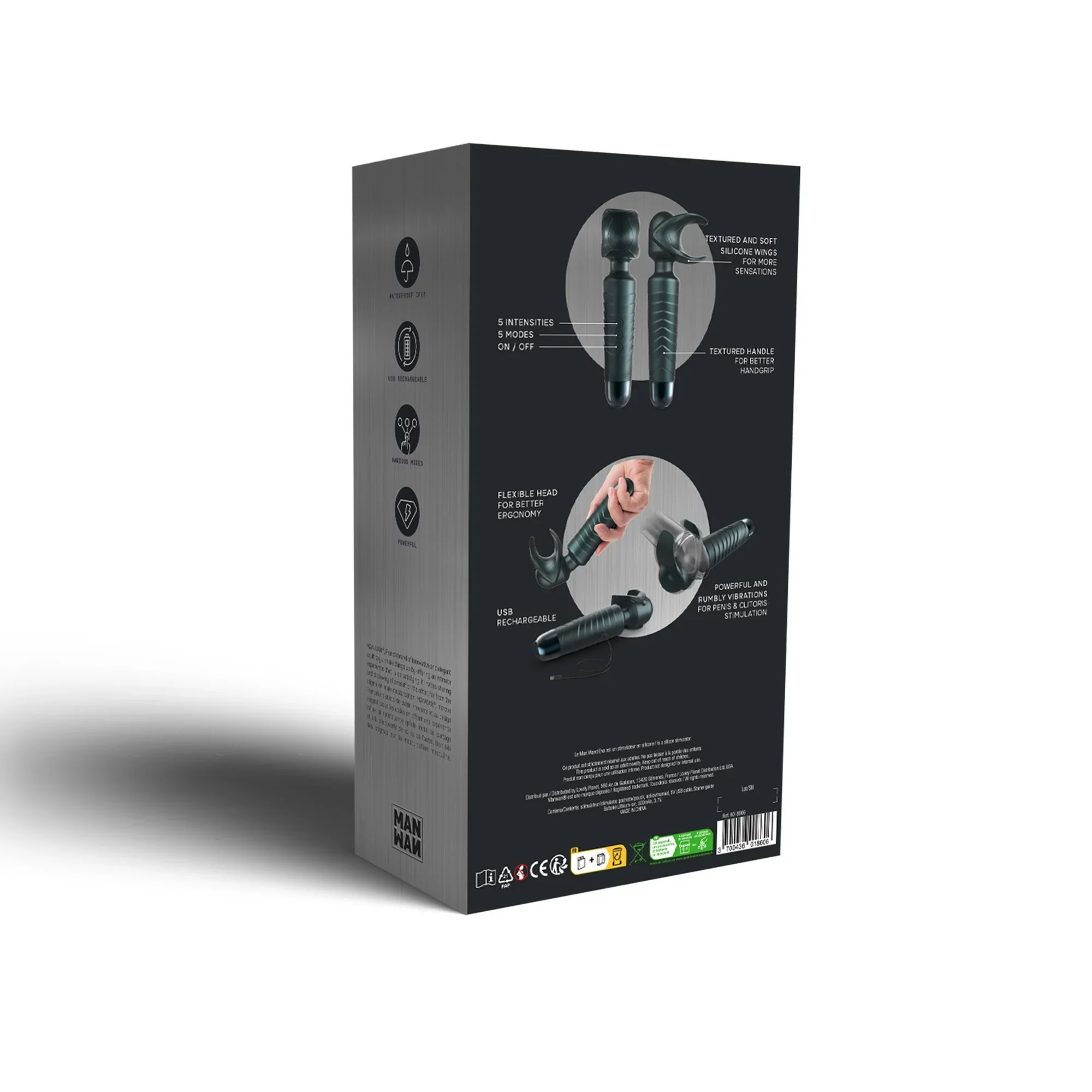 Man Wand Evo de ManWan - Image 5