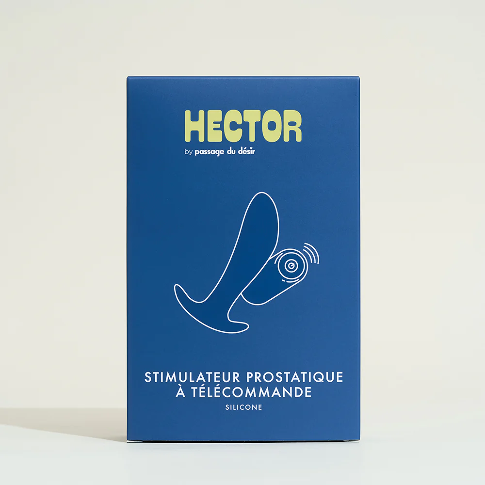 Stimulateur prostatique télécommandé Hector - Image 6