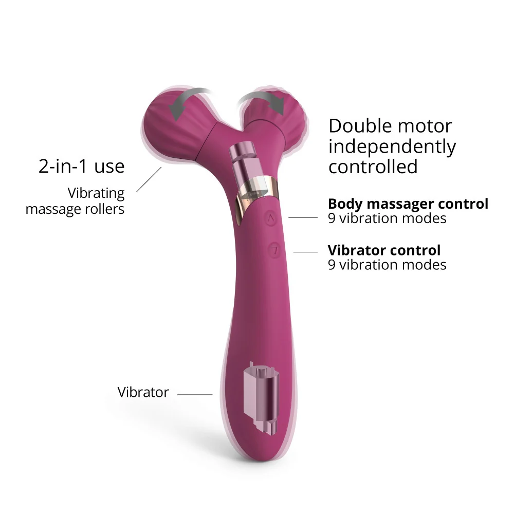 Masseur-vibro Fireball de Love to Love - Image 8