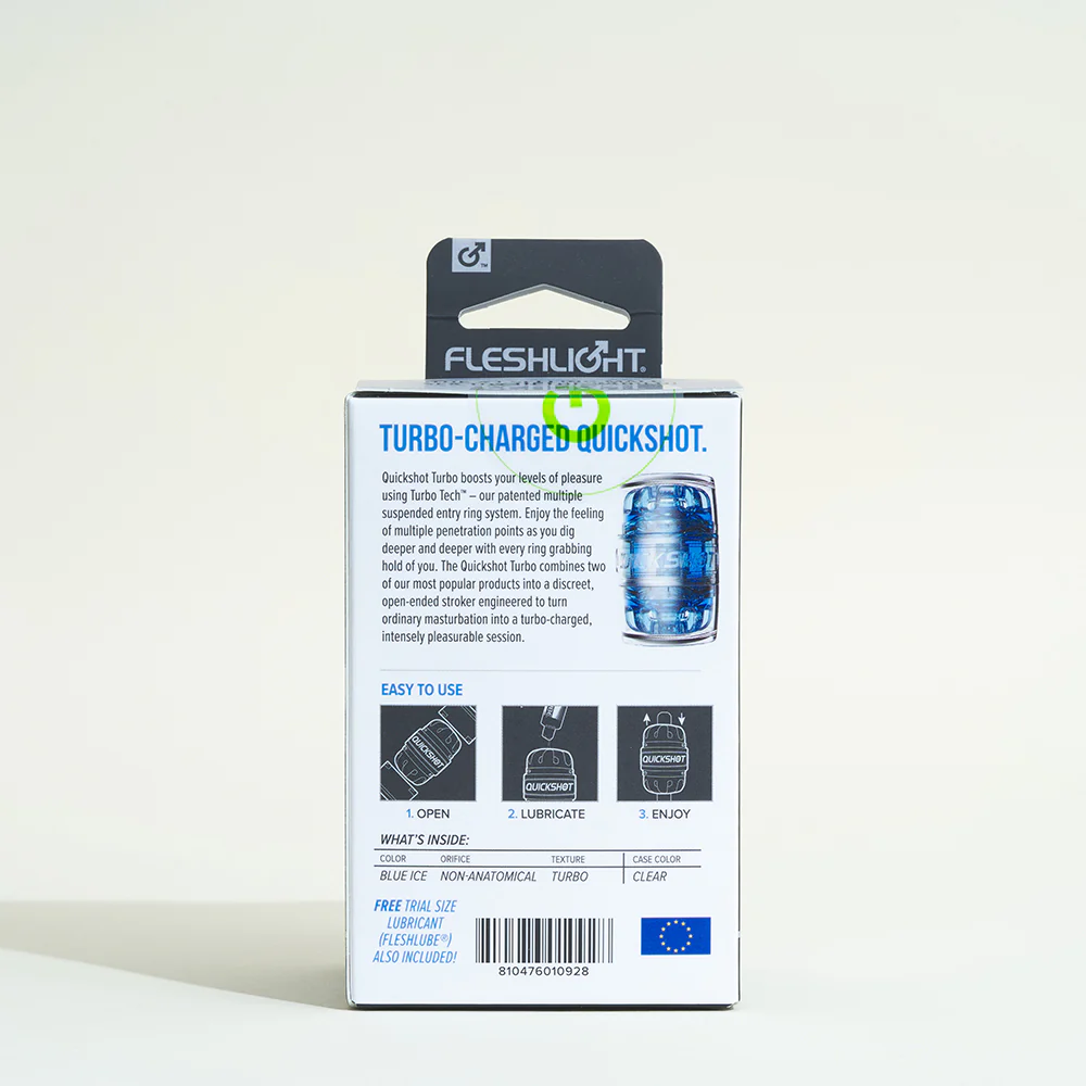 Masturbateur FleshLight Quickshot Turbo - Image 5