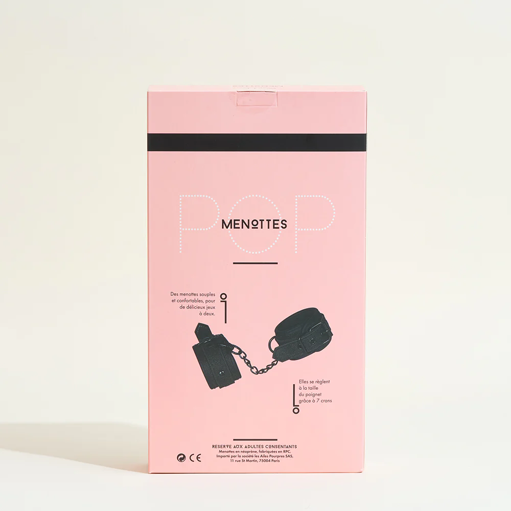 Menottes Pop - Image 10