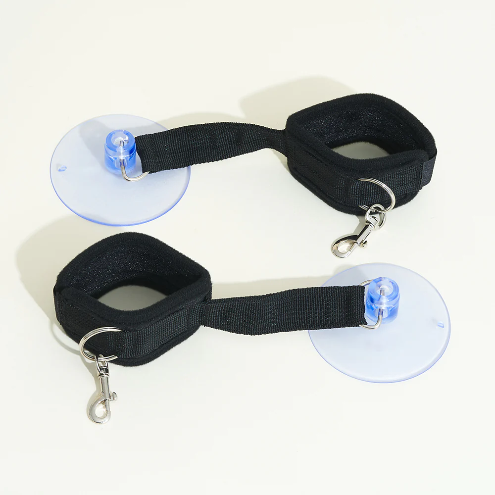 Menottes ventouse de Ouch ! - Image 2