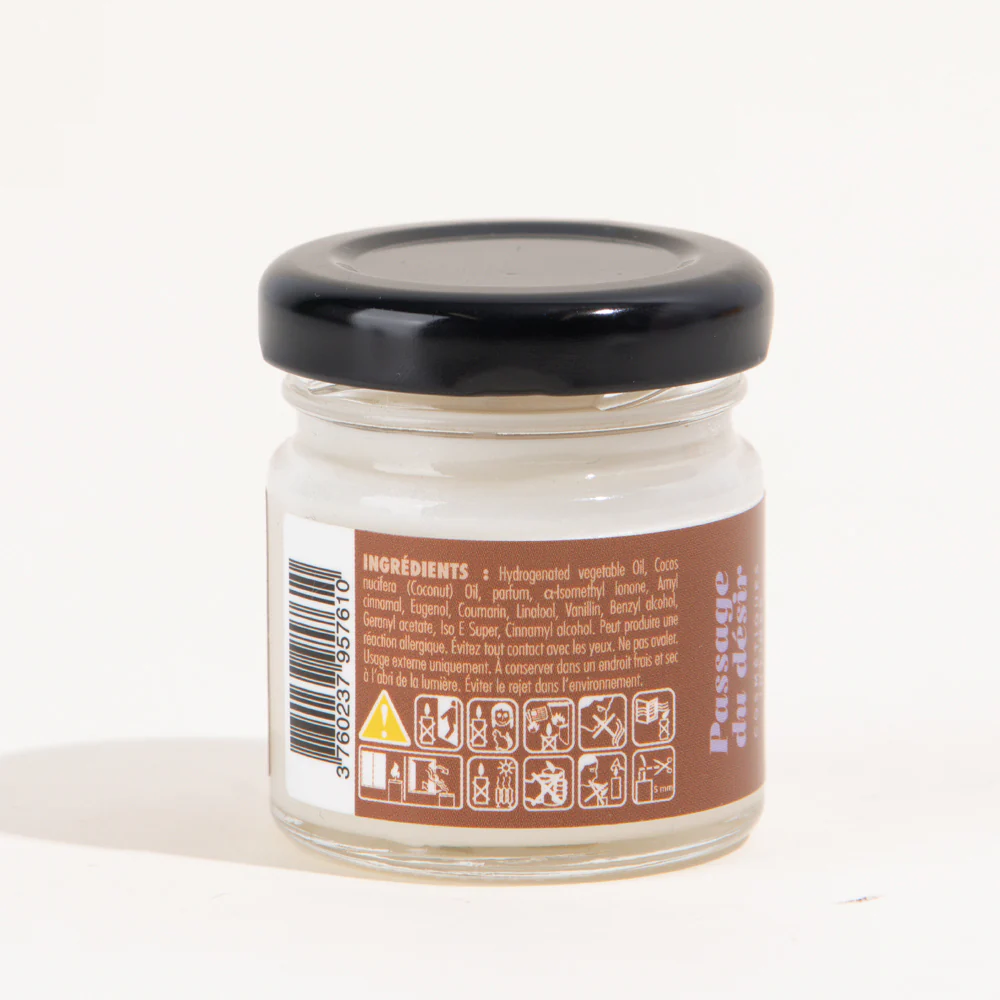 Mini bougie de massage - Image 14