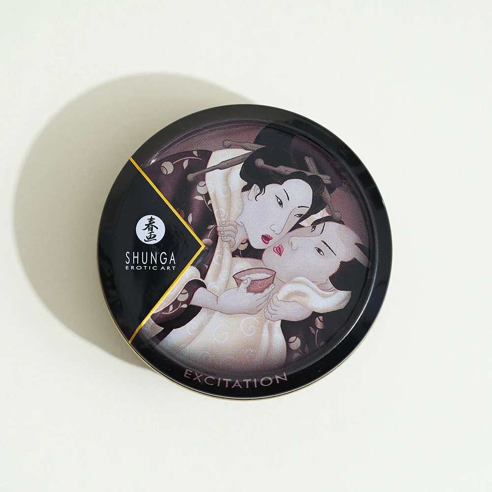 Mini bougie de massage Lueur et Caresse - Image 8