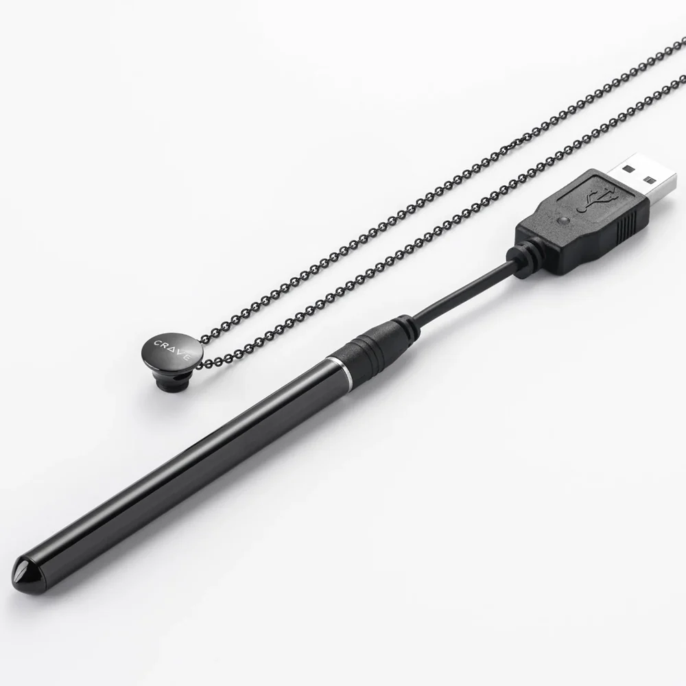 Mini vibromasseur Vesper 2 Crave - Image 4