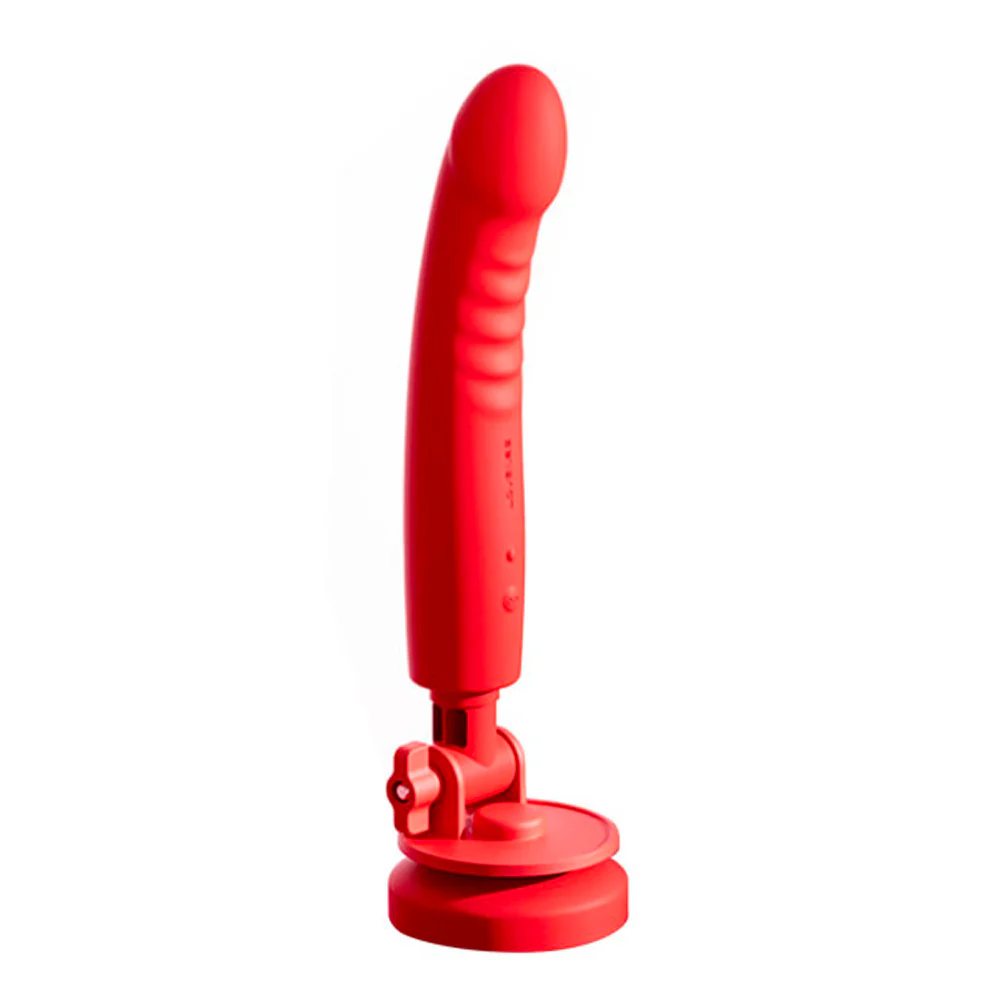 Mission 2 dildo ventouse vibrant et connecté - Image 3