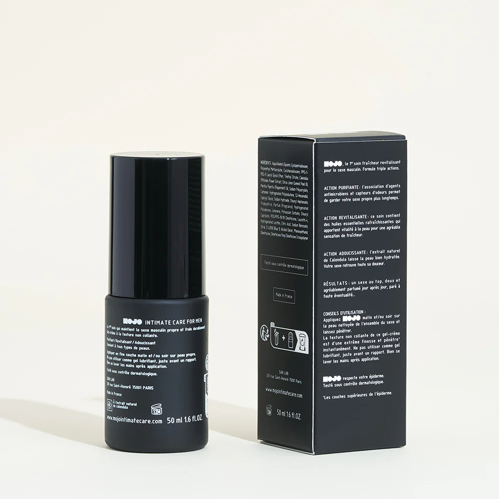 MOJO soin intime Homme - Image 4