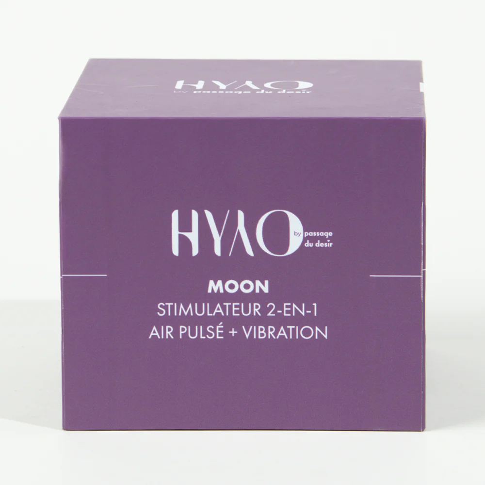 Moon stimulateur 2-en-1 de Hyyo - Image 10