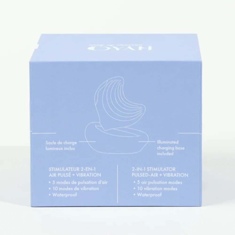 Moon stimulateur 2-en-1 de Hyyo - Image 22