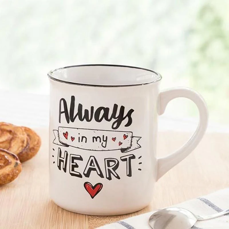Mug Always in my heart - Image 3
