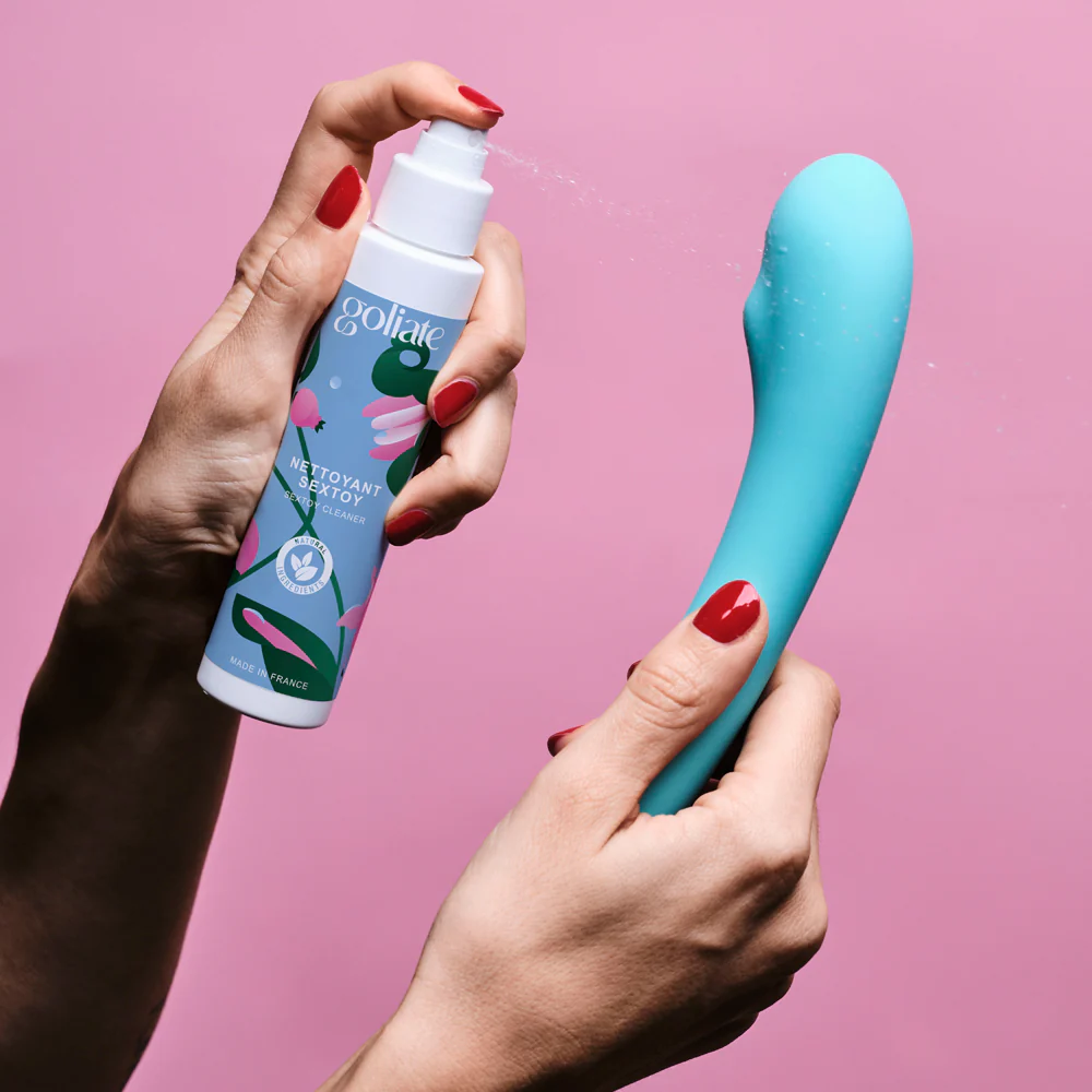 Nettoyant désinfectant Bio pour sextoys - Image 6