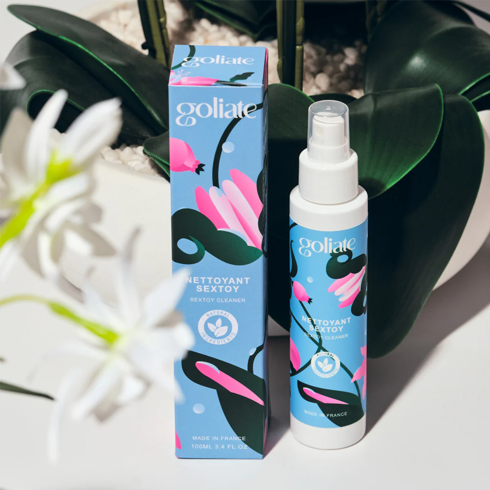 Nettoyant désinfectant Bio pour sextoys - Image 7