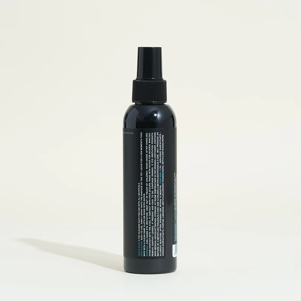 Nettoyant pour sextoy antibactérien Nexus - Image 2