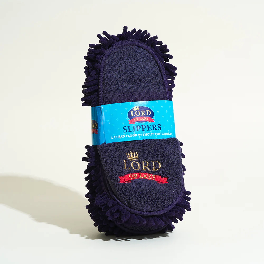 Pantoufles "Lord of Lazy" - Image 3