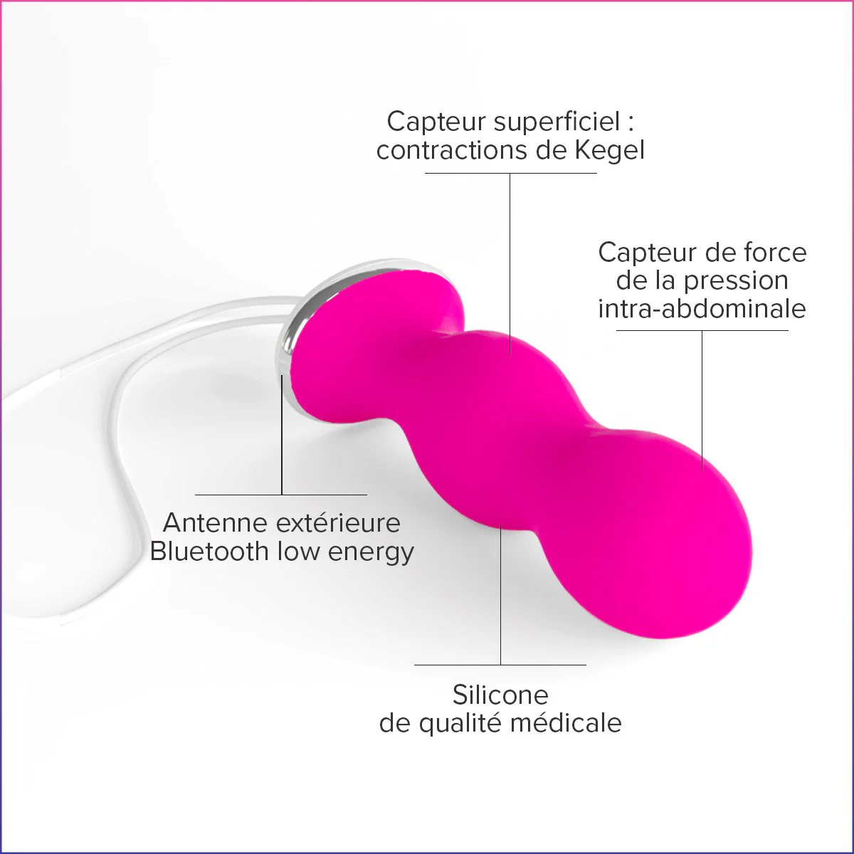Perifit care sonde périnéale connectée - Image 11