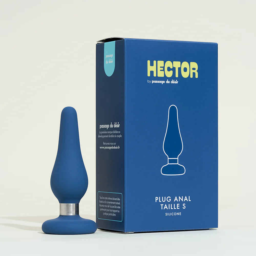 Plug anal Hector