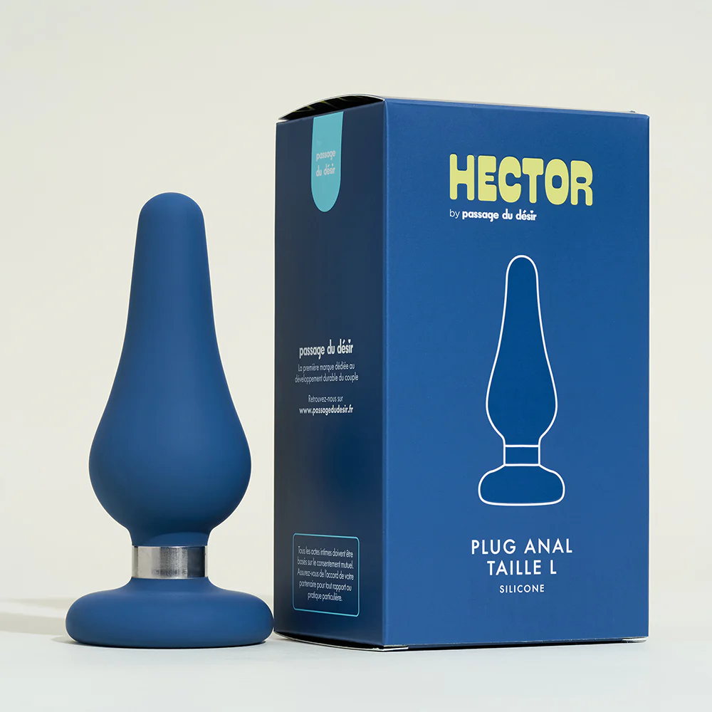 Plug anal Hector - Image 10