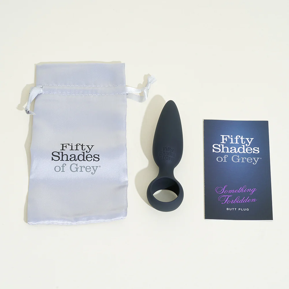 Plug Something Forbidden 50 Nuances de Grey - Image 3