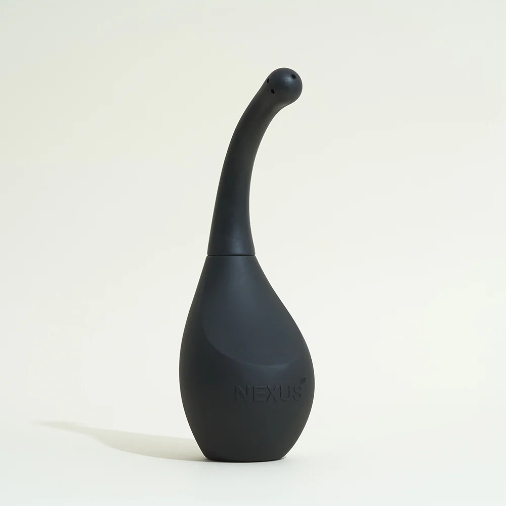Poire à lavement et stimulation Douche Pro - Image 2