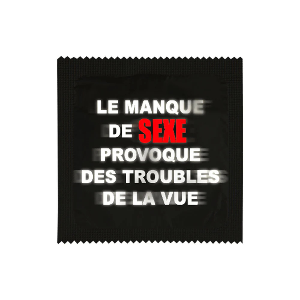 Préservatifs humoristiques - Image 41