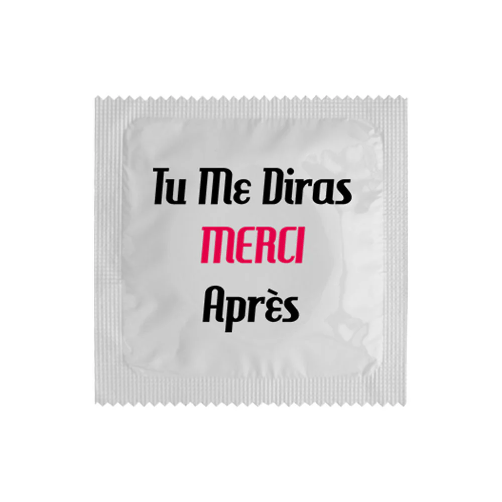 Préservatifs humoristiques - Image 42