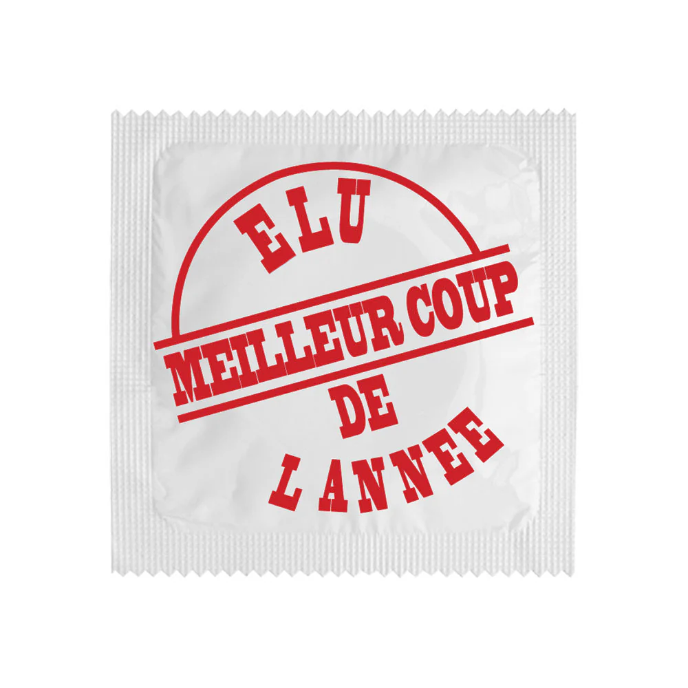 Préservatifs humoristiques - Image 44