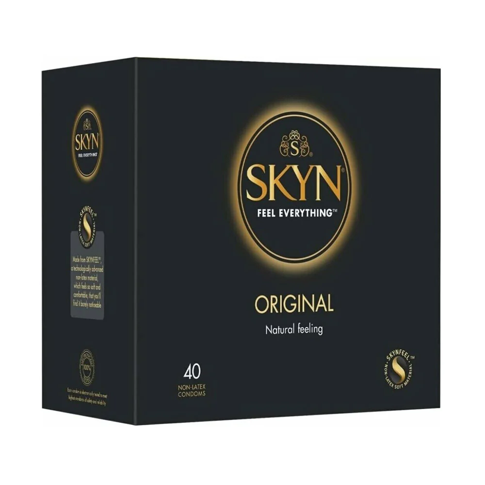 Préservatifs sans latex Skyn Original - Image 3