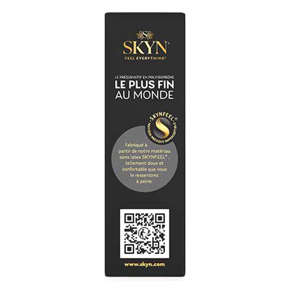 Préservatifs Skyn Supreme Feel - Image 3