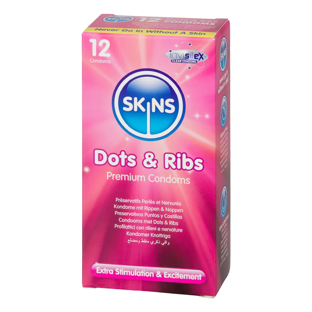 Préservatifs Skins x12 (divers modèles disponibles) - Image 3