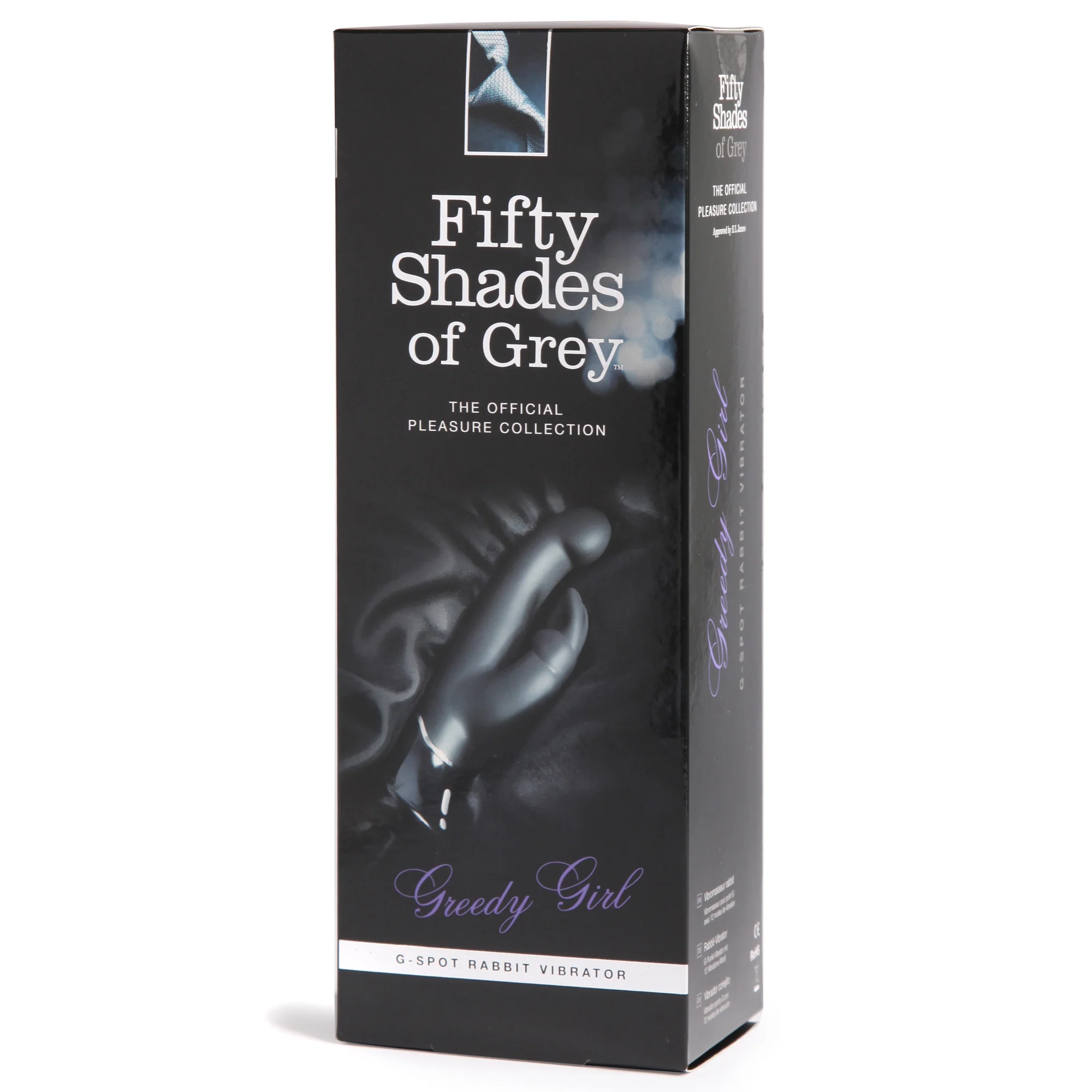 Rabbit Greedy Girl de 50 Nuances de Grey - Image 5