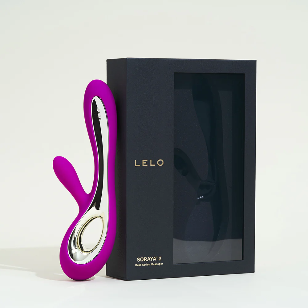 Rabbit Soraya 2 de Lelo