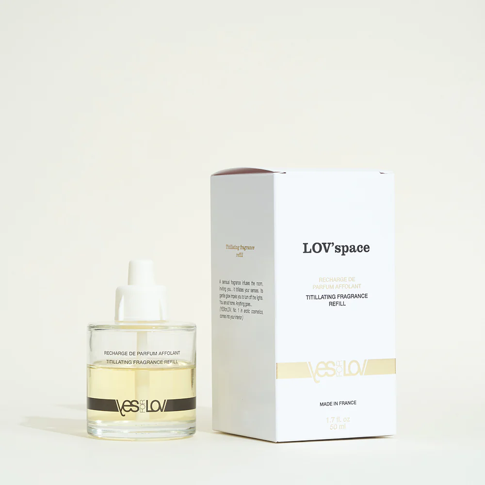 Recharge pour LOV'space diffuseur de parfums