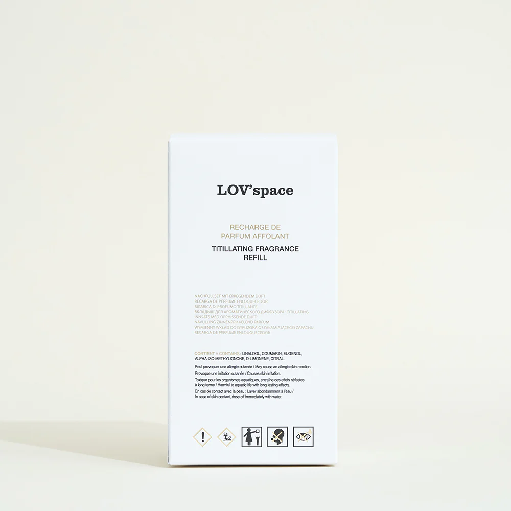 Recharge pour LOV'space diffuseur de parfums - Image 2