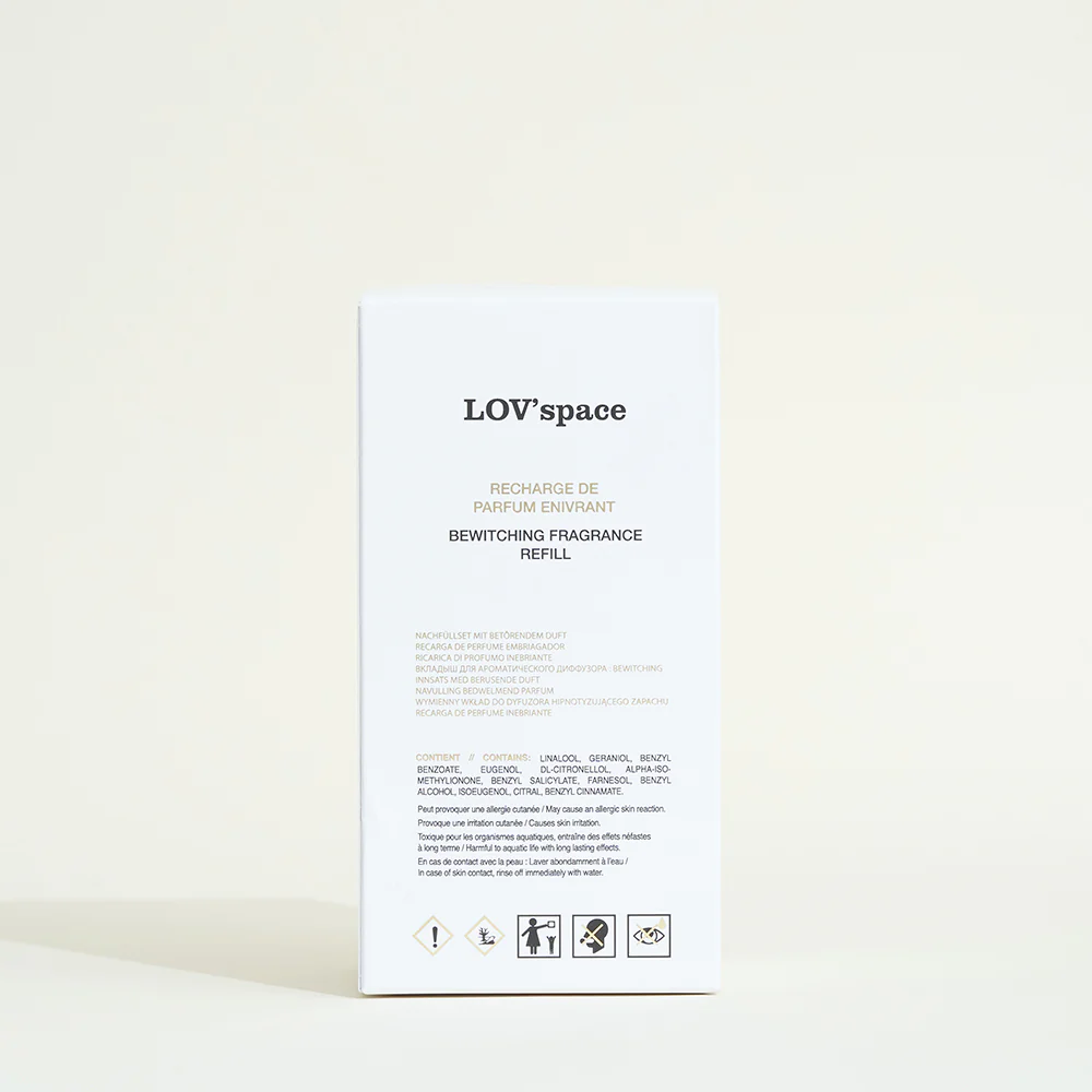 Recharge pour LOV'space diffuseur de parfums - Image 4