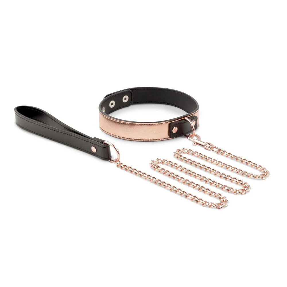 Rosy Gold – Ensemble BDSM 9 pièces - Image 10