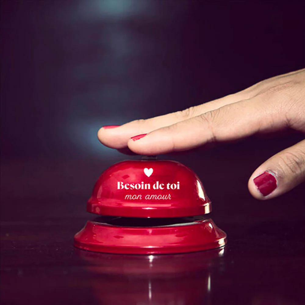 Sonnette "Besoin de toi" - Image 3