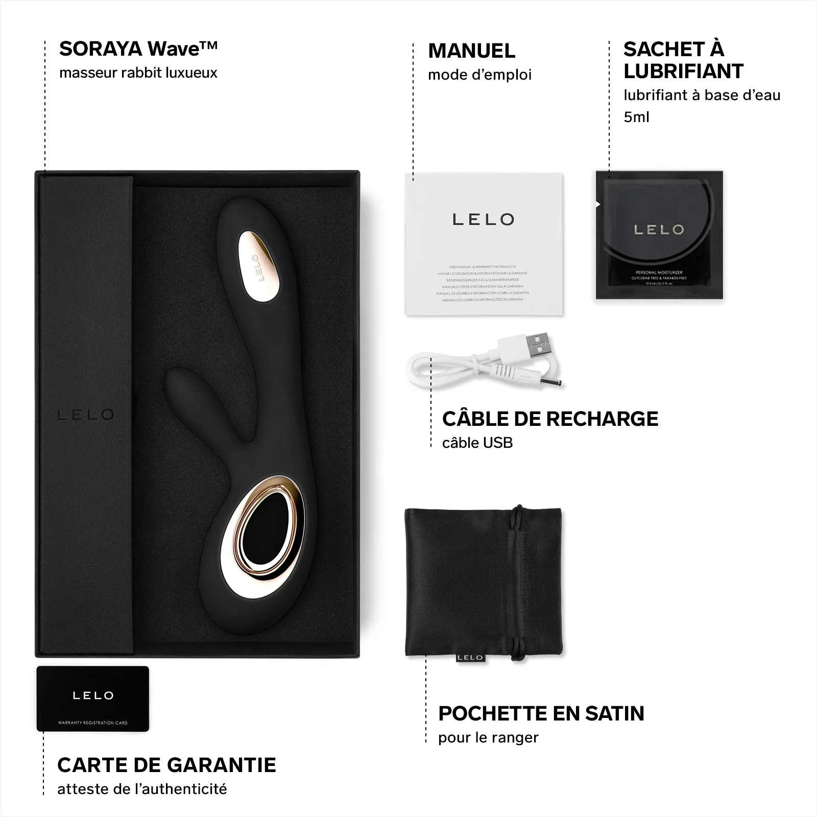 Soraya Wave de Lelo - Image 5