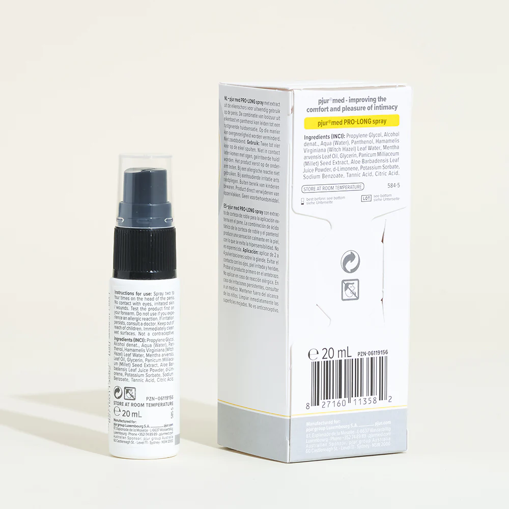 Spray retardant Pro Long Pjur - Image 3