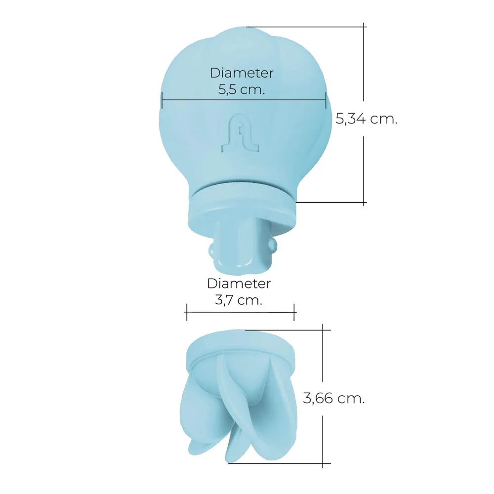 Stimulateur clitoridien Caress - Image 4