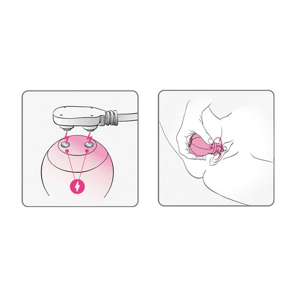 Stimulateur clitoridien Caress - Image 9