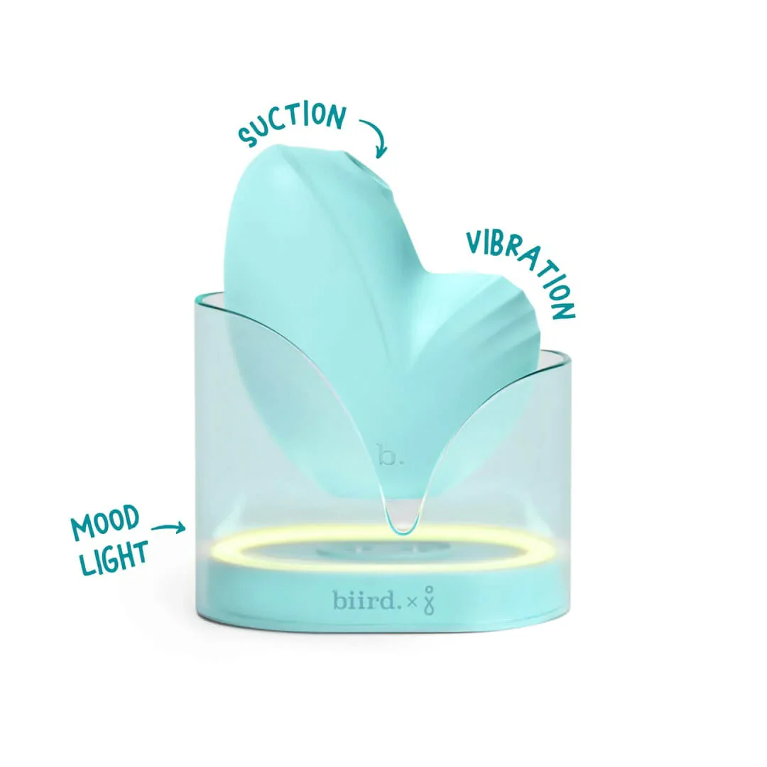 Stimulateur clitoridien Namii de Biird - Image 15