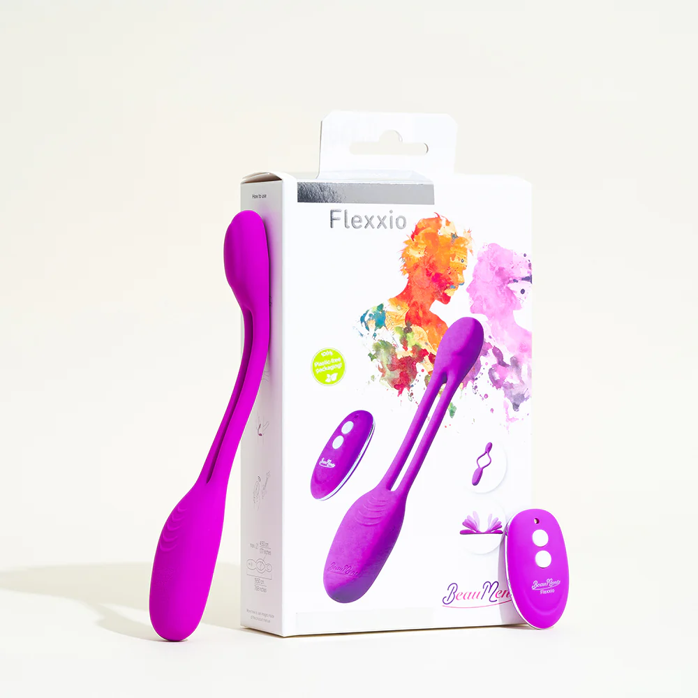 Stimulateur pour couple Flexxio