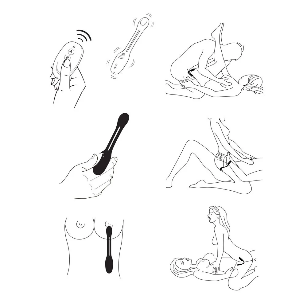 Stimulateur pour couple Flexxio - Image 4