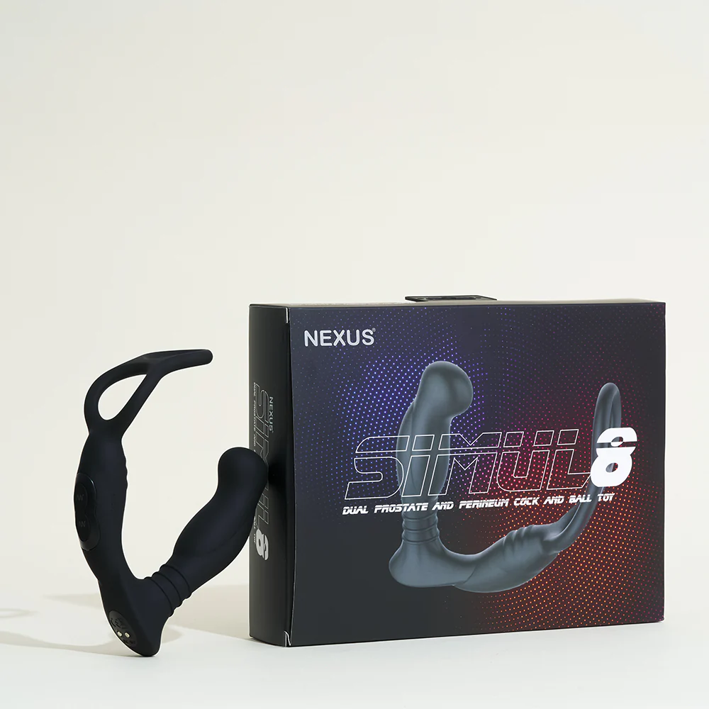 Stimulateur prostate et périnée SIMUL8