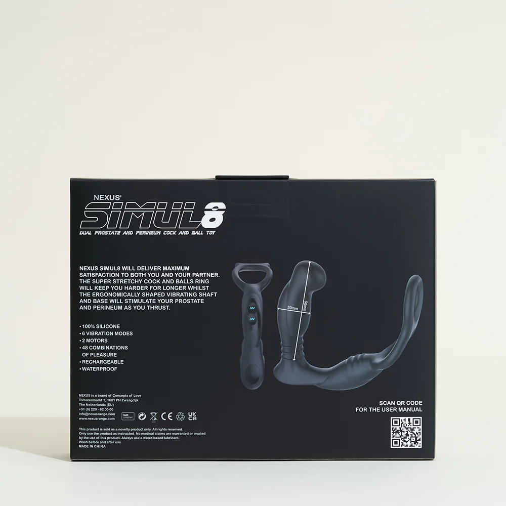 Stimulateur prostate et périnée SIMUL8 - Image 5