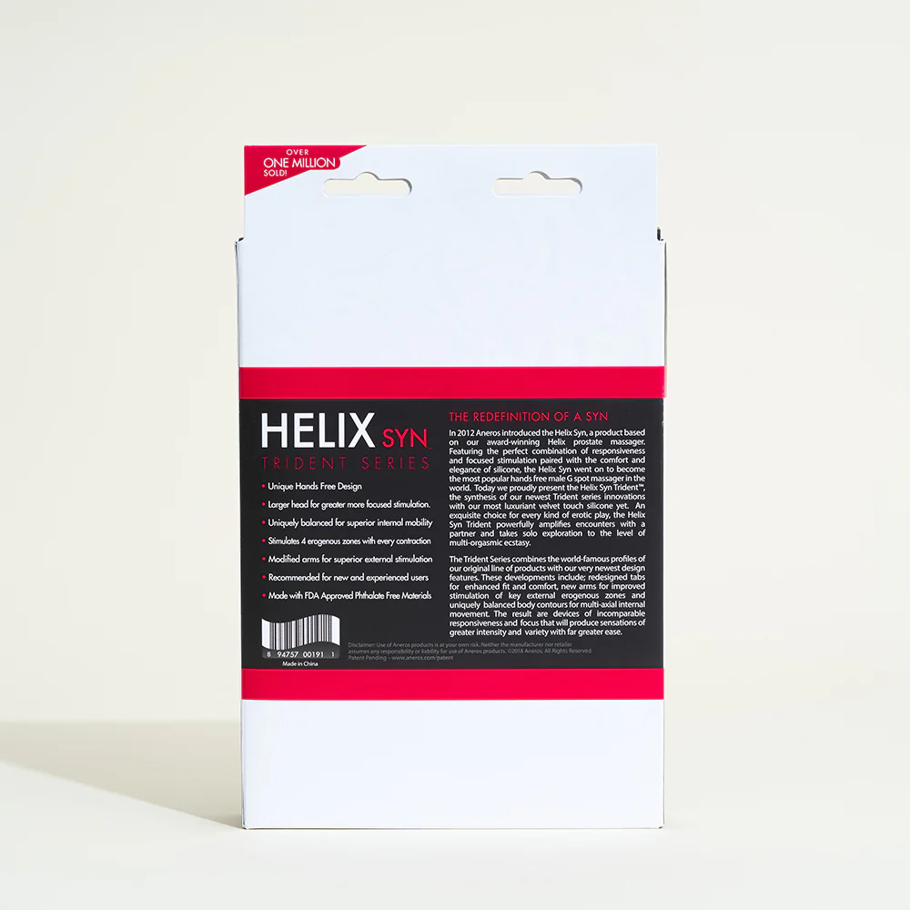 Stimulateur prostatique Helix Syn Trident - Image 4